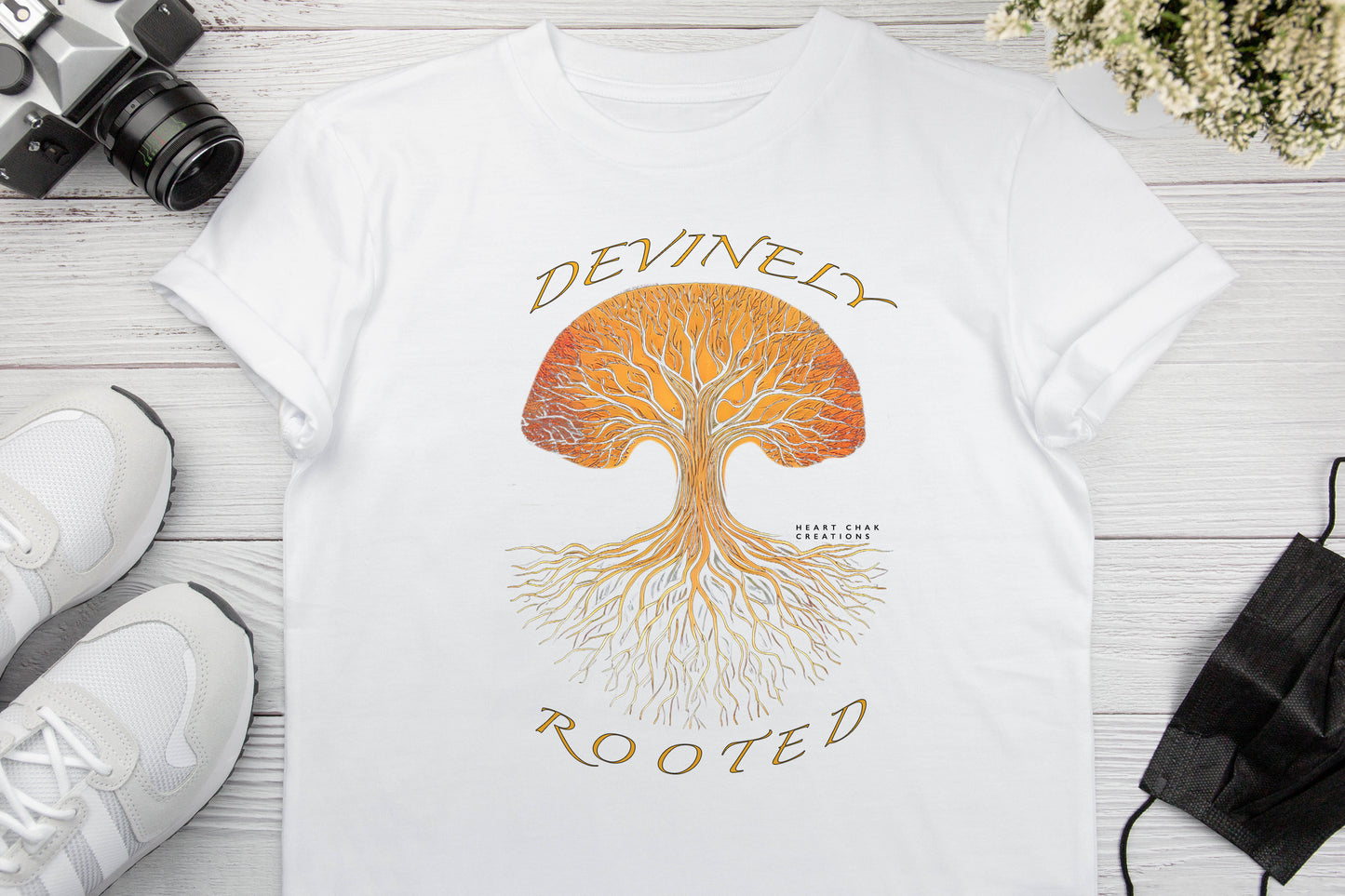 Divinely Rooted T-Shirt