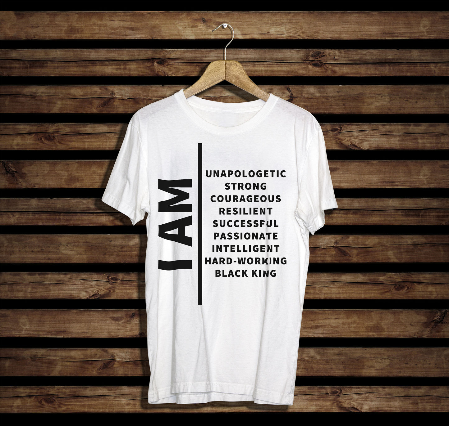 I AM T-Shirt