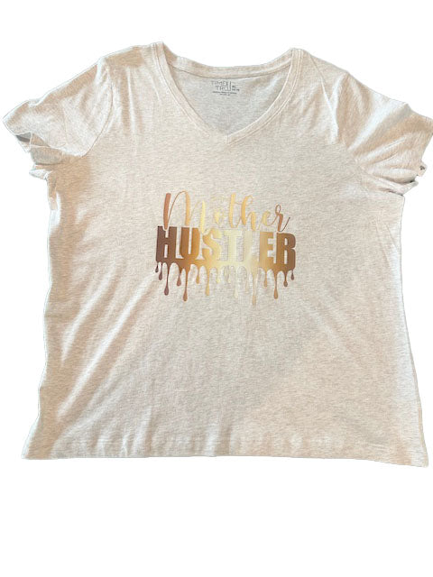 MOTHER HUSTLER WOMEN'S TOP + SPECIAL GIFT