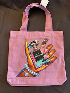 PERSONALIZED HAND BAG