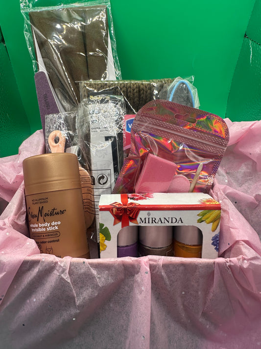 Mini Nail Kit