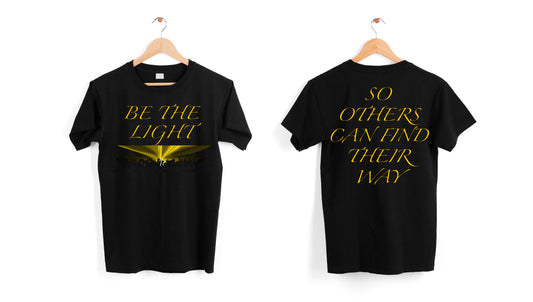 BE THE LIGHT T-SHIRT