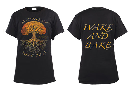 Divinely Rooted T-Shirt