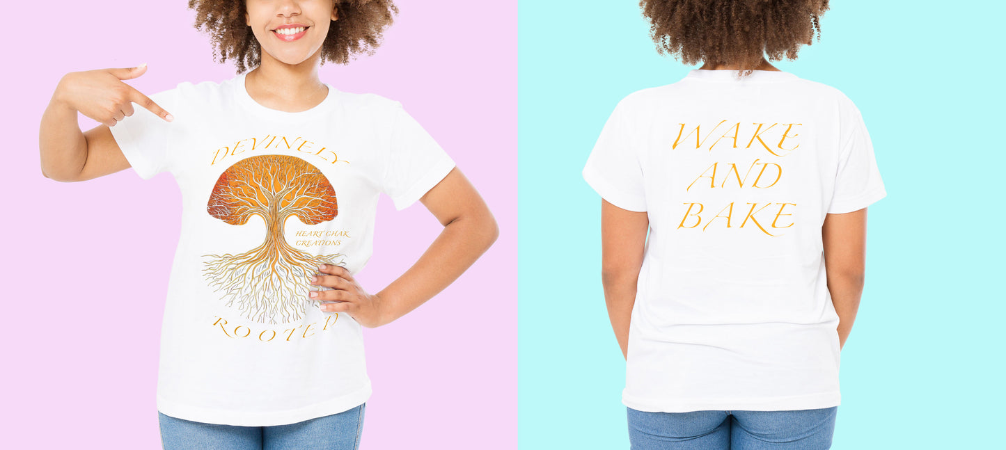 Divinely Rooted T-Shirt