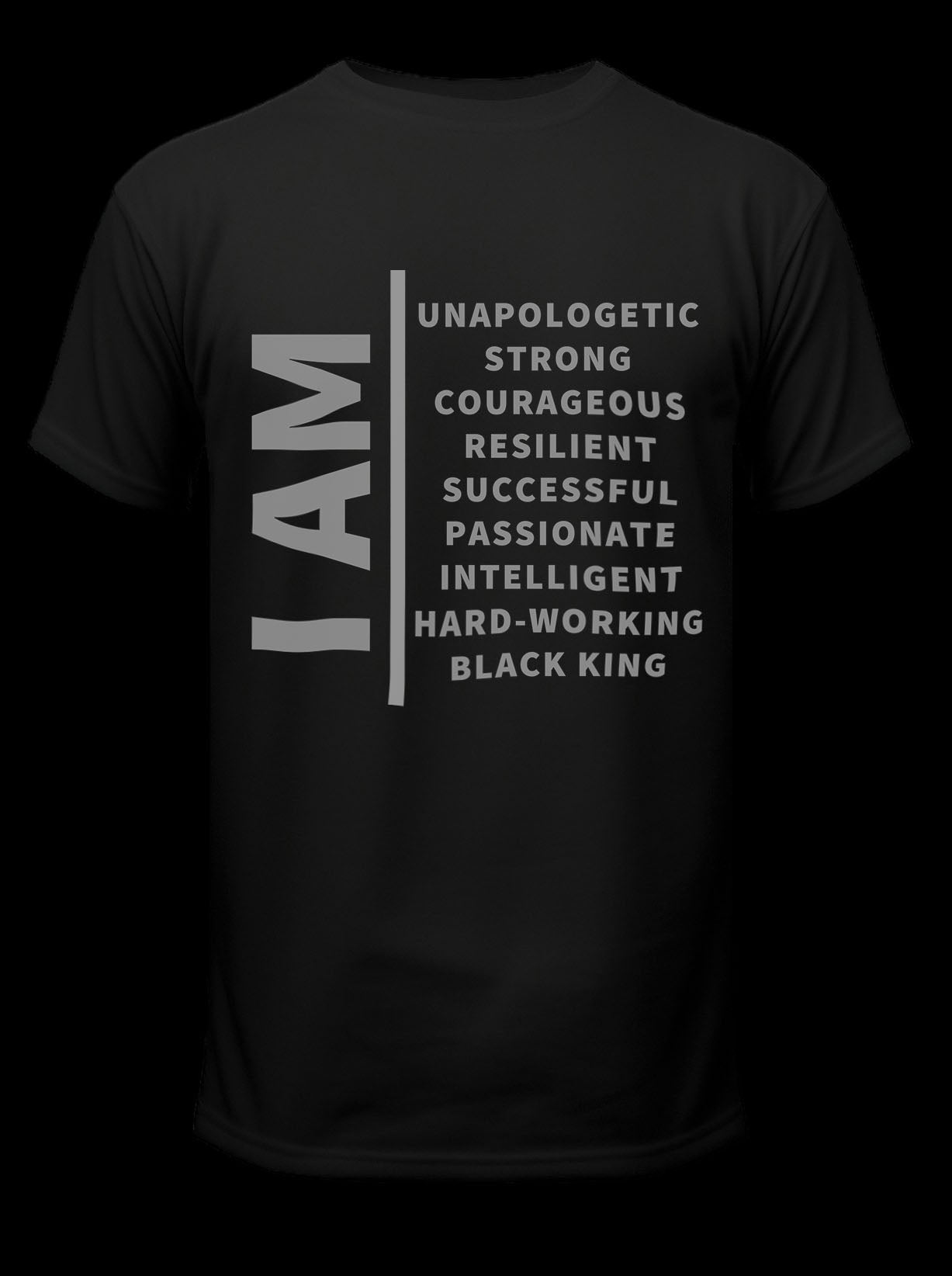 I AM T-Shirt