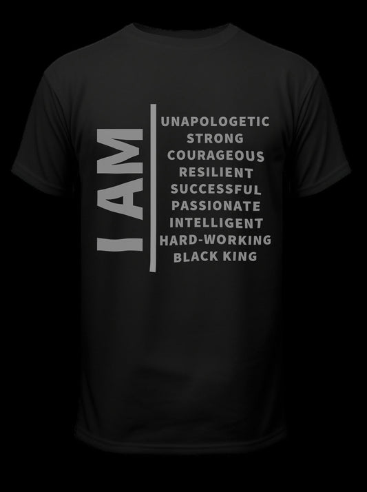 I AM T-Shirt