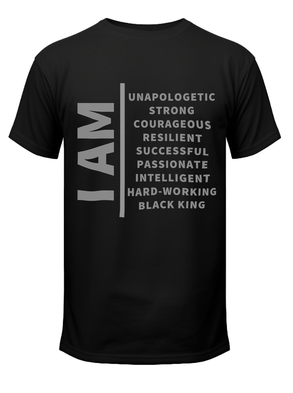 I AM T-Shirt