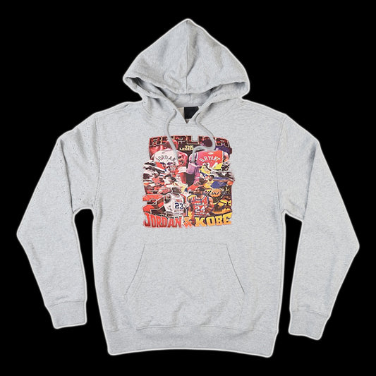 Jordan & Kobe REPLICA Hoodie