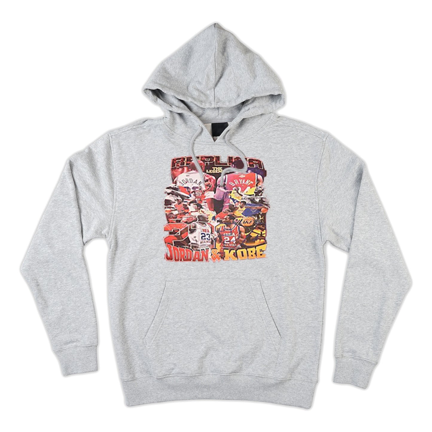 Jordan & Kobe REPLICA Hoodie