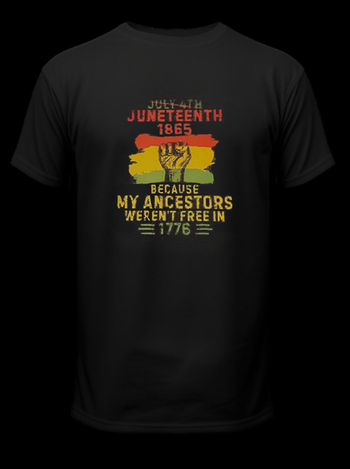 Juneteenth T-SHIRT