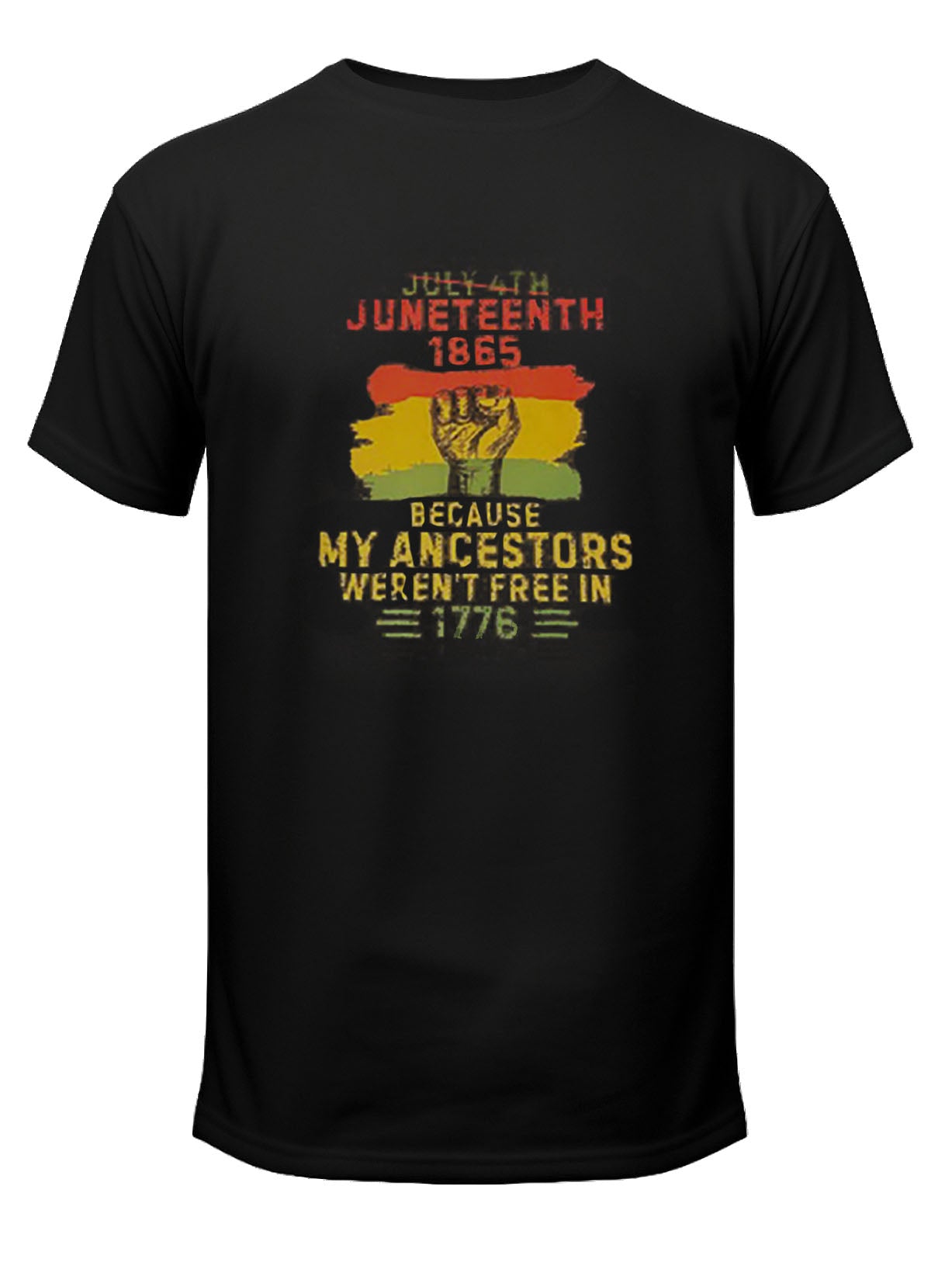 Juneteenth T-SHIRT