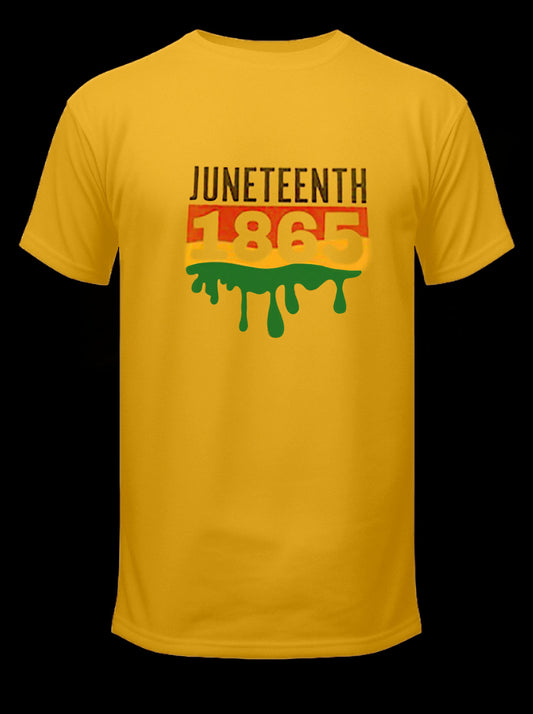 Juneteenth 1865 T-Shirt