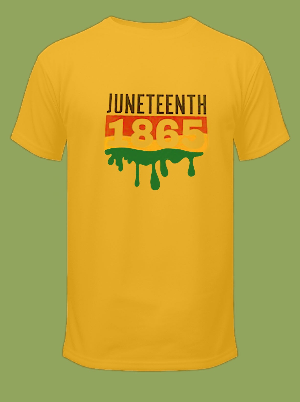 Juneteenth 1865 T-Shirt