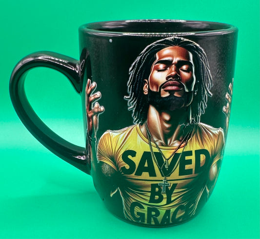 Men's Black Scorpio Coffee Mug