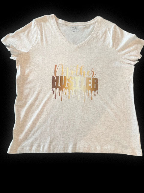 MOTHER HUSTLER WOMEN'S TOP + SPECIAL GIFT