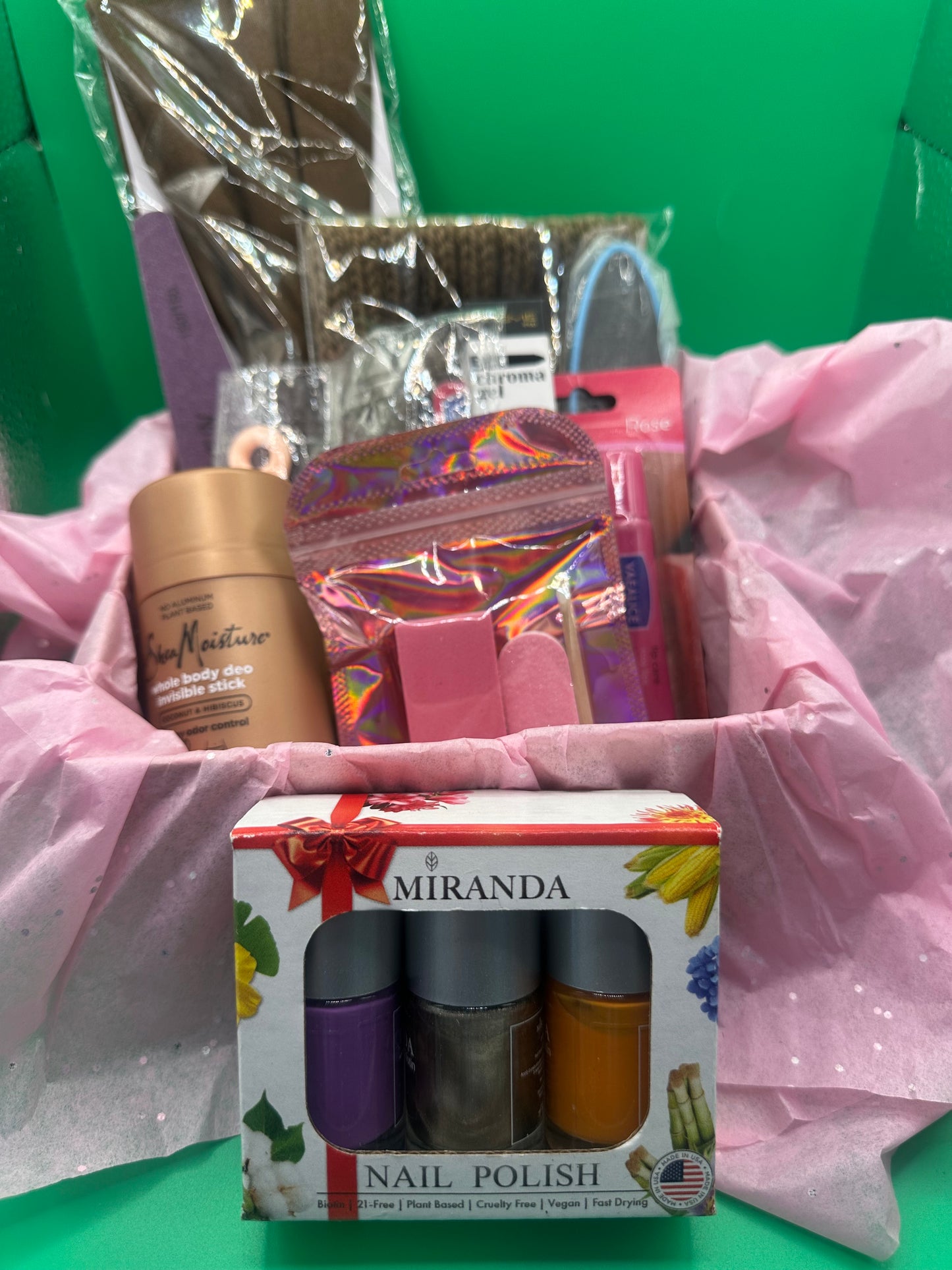 Mini Nail Kit