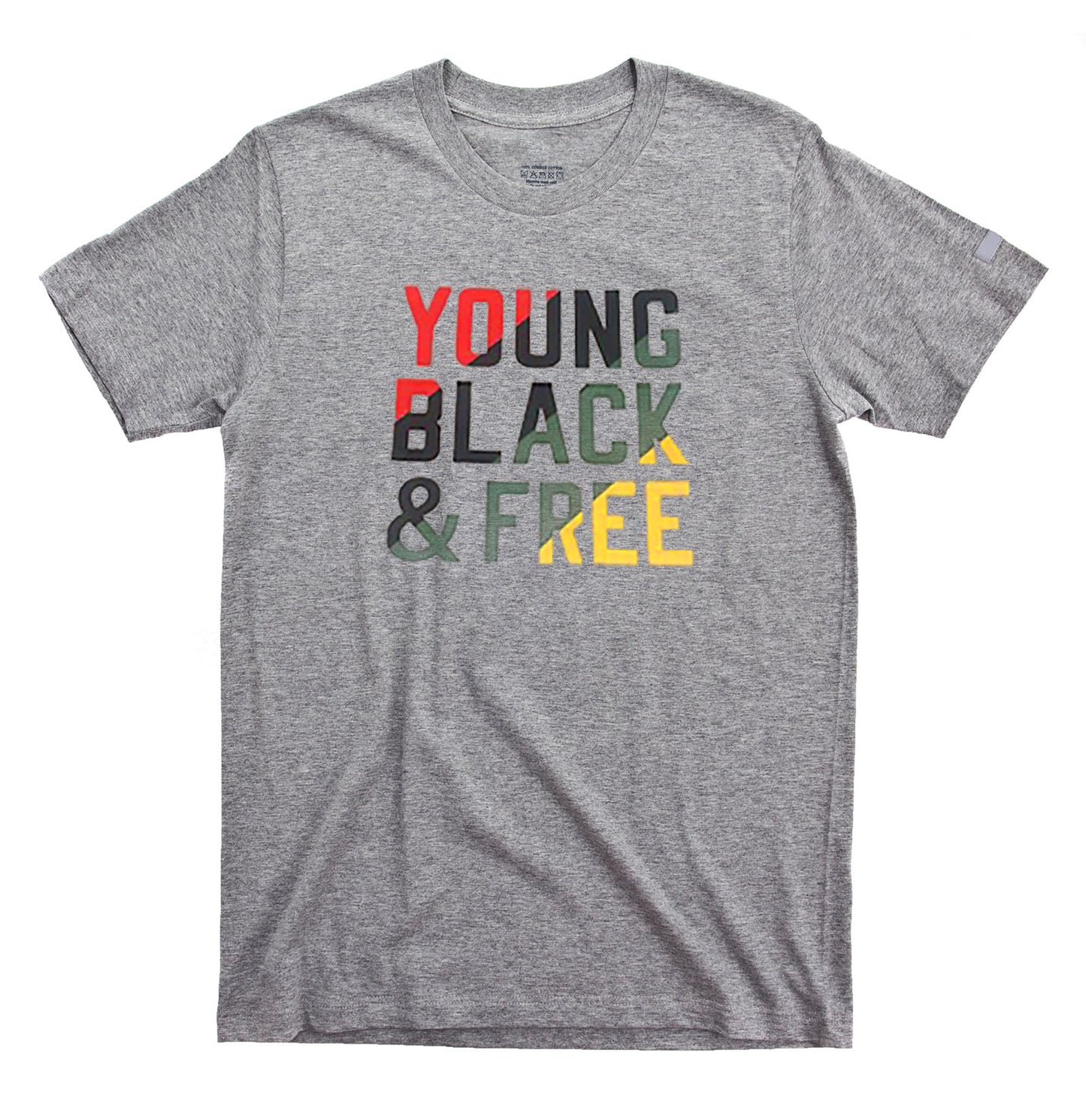 YOUNG BLACK & FREE T-Shirt