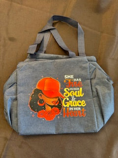 PERSONALIZED HAND BAG