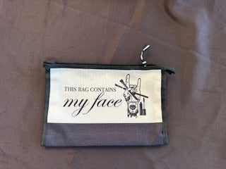 ZIPPER BAG